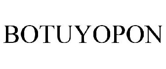 BOTUYOPON