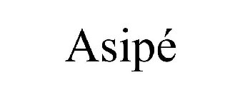 ASIPÉ