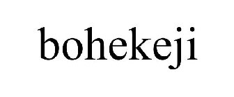 BOHEKEJI