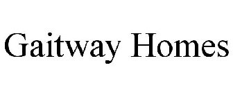 GAITWAY HOMES