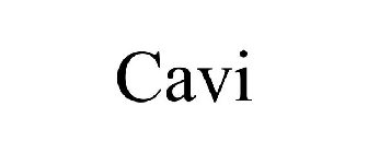 CAVI