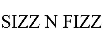SIZZ N FIZZ