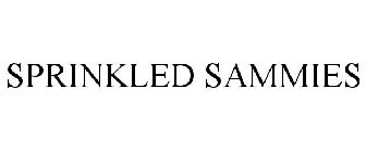 SPRINKLED SAMMIES