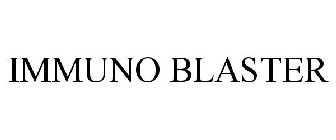 IMMUNO BLASTER