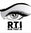 R.T.I RUN THAT IN