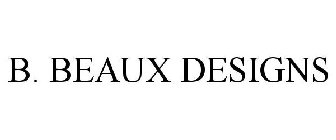 B. BEAUX DESIGNS