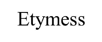 ETYMESS