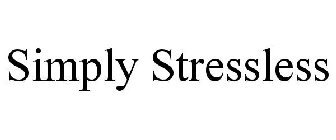 SIMPLY STRESSLESS