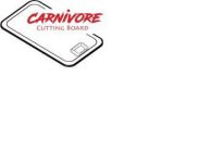 CARNIVORE CUTTING BOARD