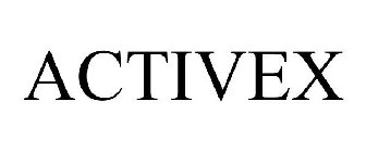 ACTIVEX