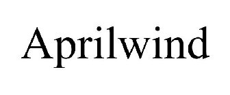 APRILWIND