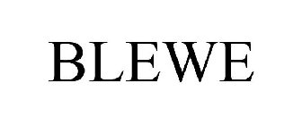BLEWE