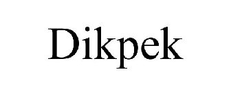 DIKPEK