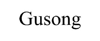 GUSONG