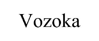 VOZOKA