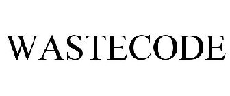 WASTECODE