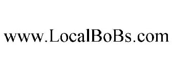 WWW.LOCALBOBS.COM