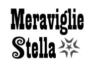 MERAVIGLIE STELLA