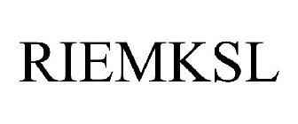 RIEMKSL