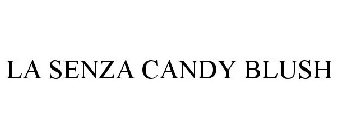 LA SENZA CANDY BLUSH