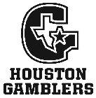 G HOUSTON GAMBLERS