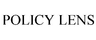 POLICY LENS