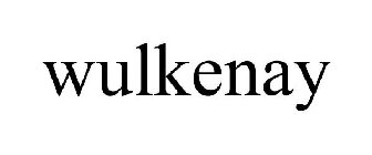 WULKENAY