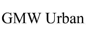 GMW URBAN