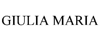 GIULIA MARIA