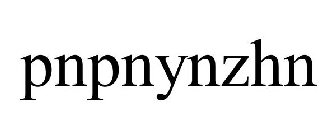 PNPNYNZHN