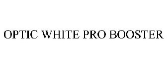 OPTIC WHITE PRO BOOSTER