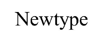 NEWTYPE