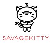 SAVAGE KITTY