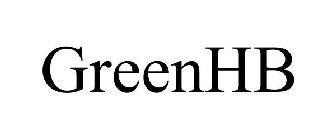 GREENHB
