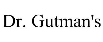 DR. GUTMAN'S