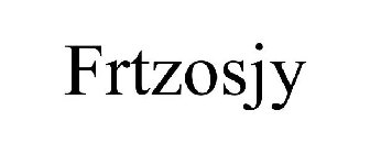 FRTZOSJY