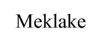 MEKLAKE
