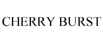 CHERRY BURST