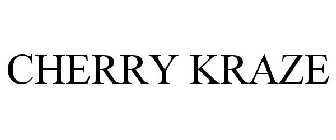 CHERRY KRAZE