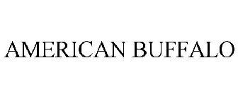 AMERICAN BUFFALO