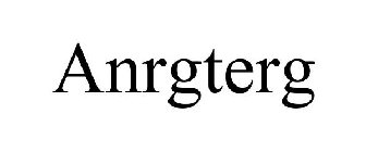 ANRGTERG