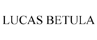LUCAS BETULLA