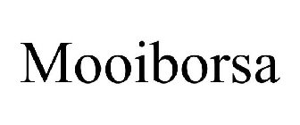 MOOIBORSA