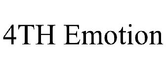 4TH EMOTION