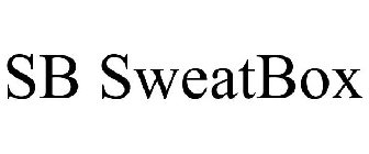 SB SWEATBOX