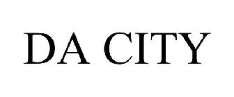DACITY
