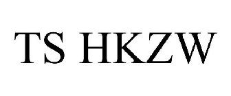 TS HKZW