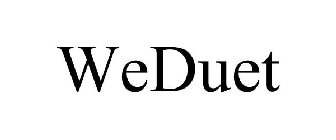 WEDUET