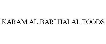 KARAM AL BARI HALAL FOODS