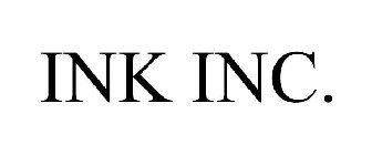 INK INC.